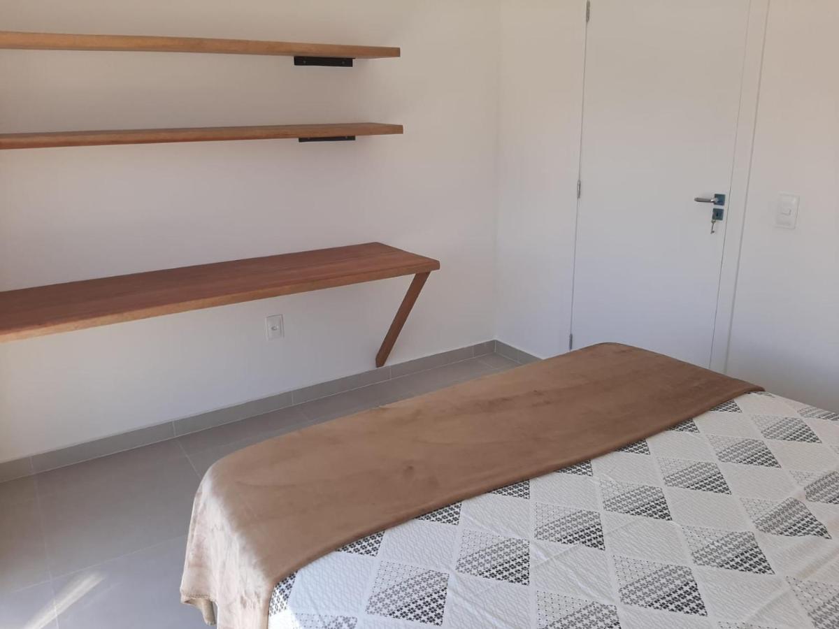 Apartamento Novo E Espacoso - Apto 02 Apartment Florianópolis Екстериор снимка