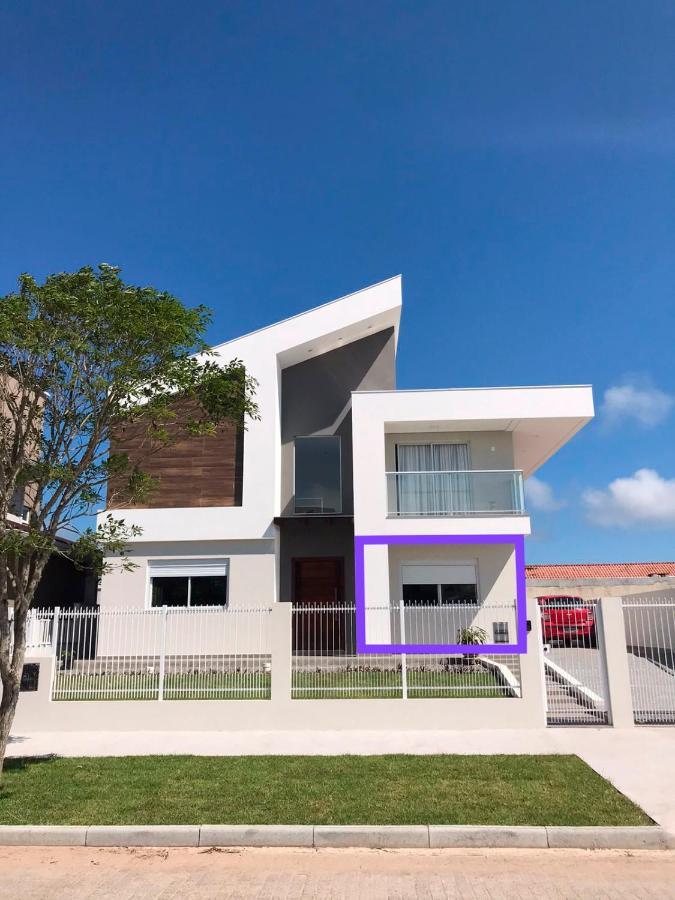 Apartamento Novo E Espacoso - Apto 02 Apartment Florianópolis Екстериор снимка