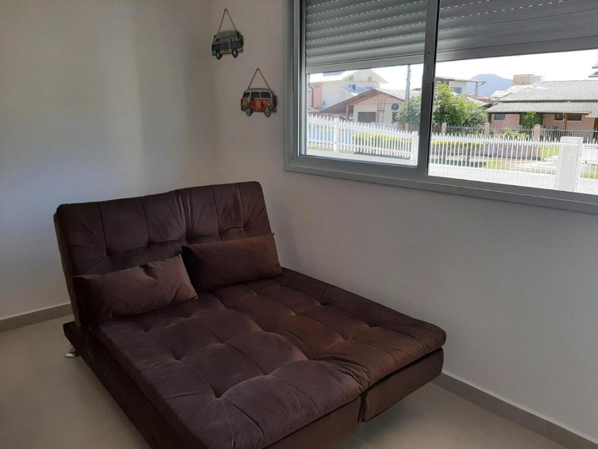 Apartamento Novo E Espacoso - Apto 02 Apartment Florianópolis Екстериор снимка