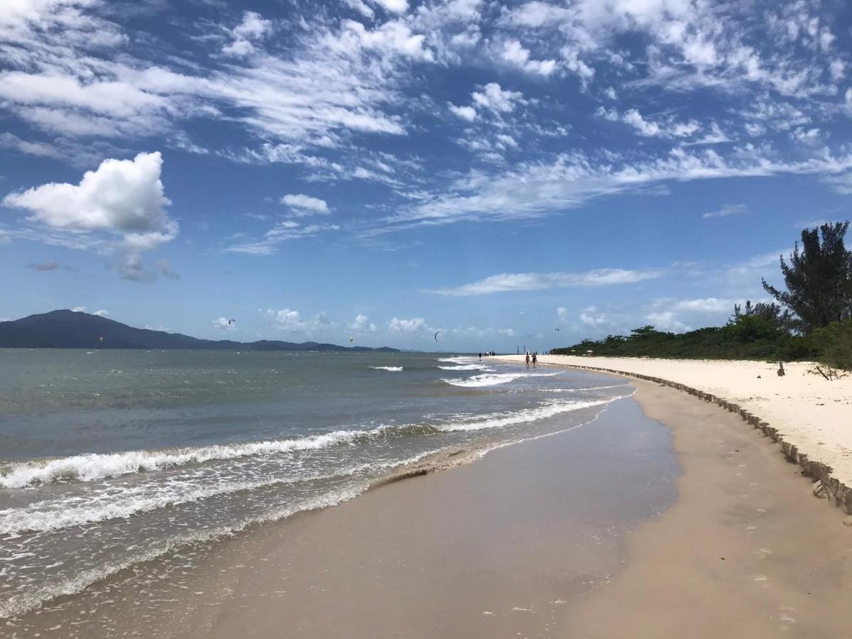 Apartamento Novo E Espacoso - Apto 02 Apartment Florianópolis Екстериор снимка